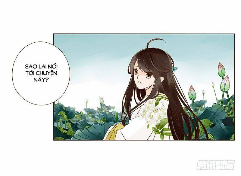 Đế Vương Trắc Chapter 118.4 - 24