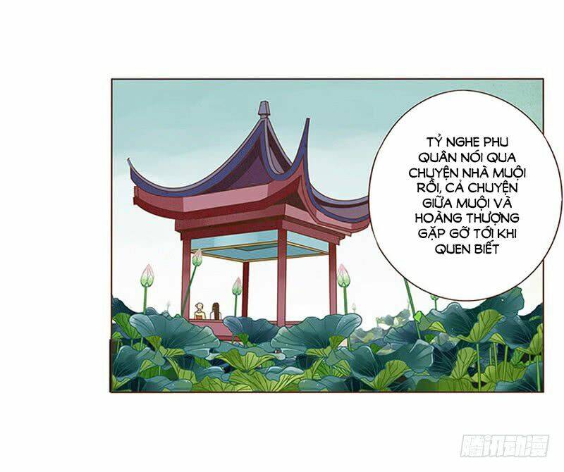 Đế Vương Trắc Chapter 118.4 - 32