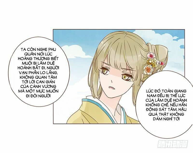 Đế Vương Trắc Chapter 118.4 - 38