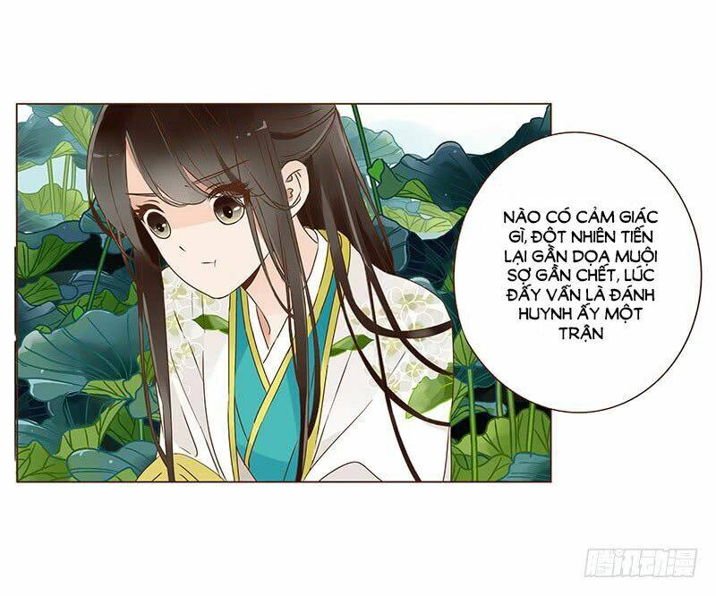 Đế Vương Trắc Chapter 118.4 - 51