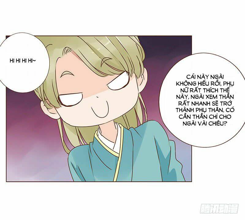 Đế Vương Trắc Chapter 118.4 - 57