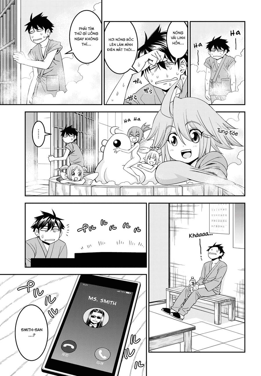 Monster Musume No Iru Nichijou Chapter 64 - 13