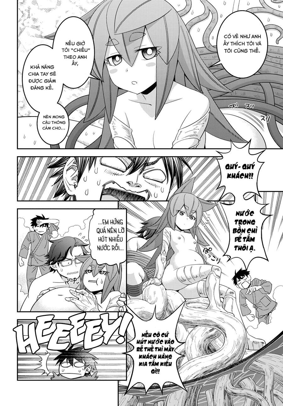 Monster Musume No Iru Nichijou Chapter 64 - 20