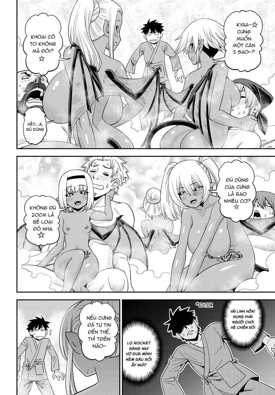 Monster Musume No Iru Nichijou Chapter 64 - 36