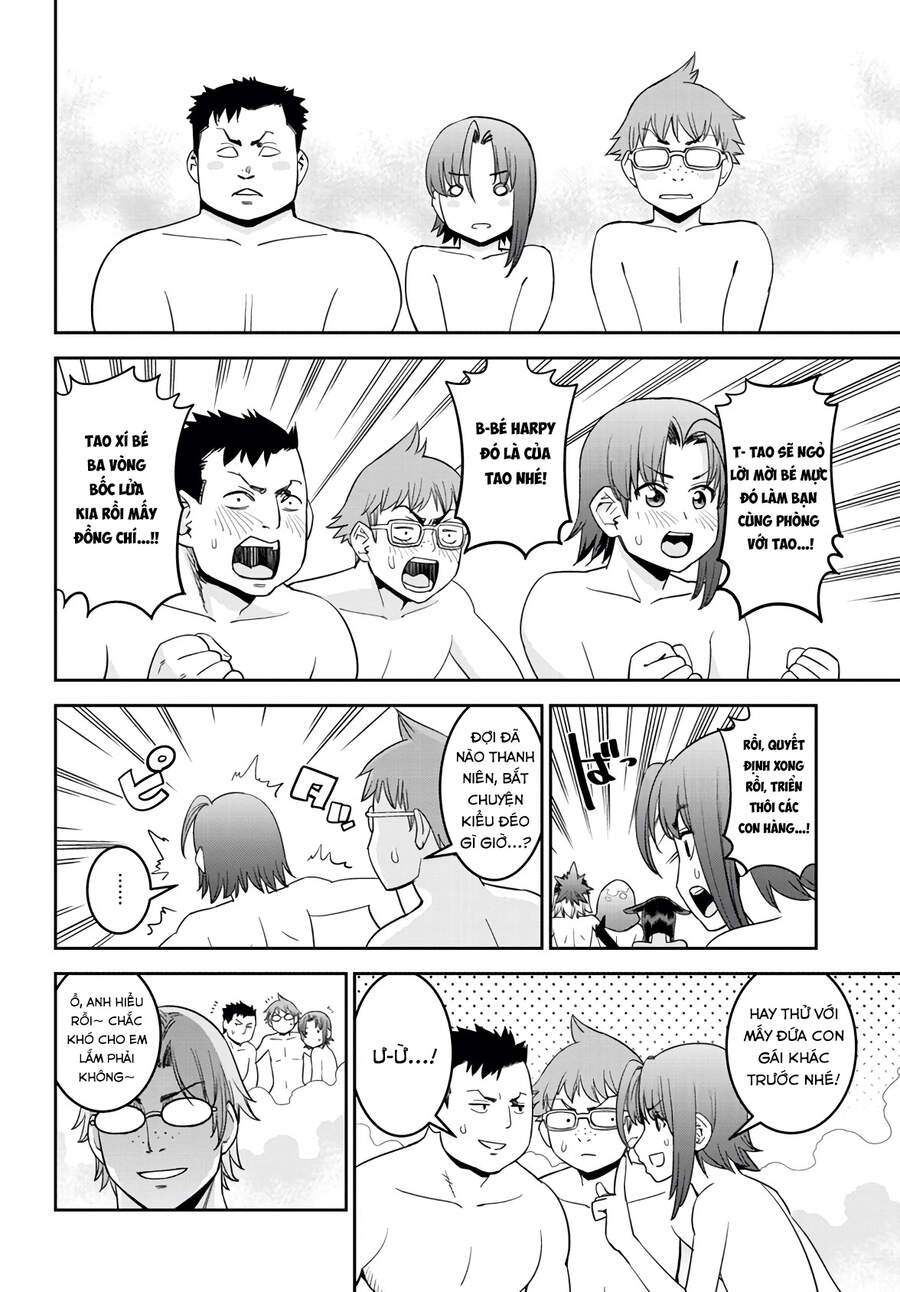 Monster Musume No Iru Nichijou Chapter 65 - 13
