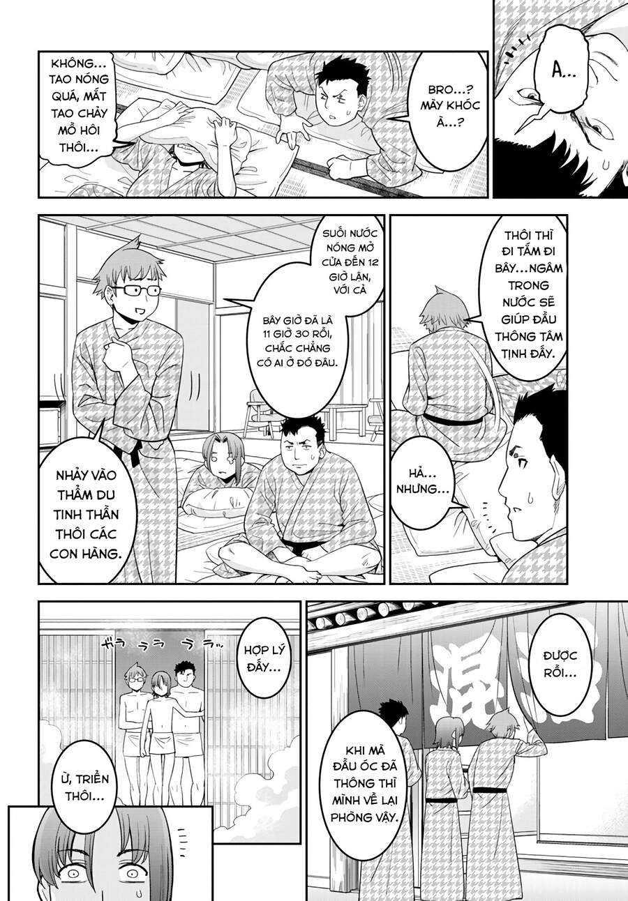 Monster Musume No Iru Nichijou Chapter 65 - 21