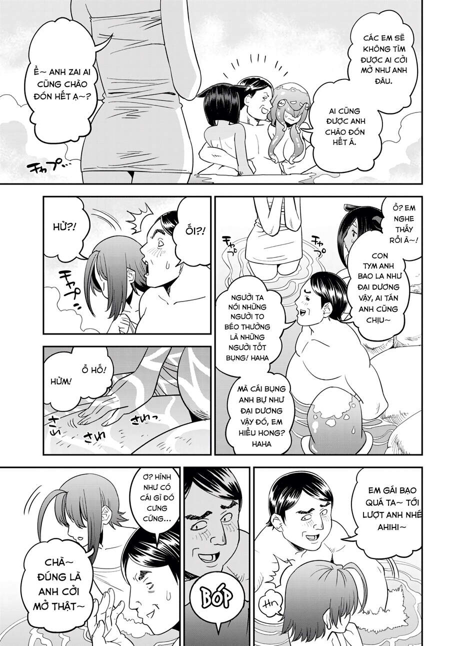 Monster Musume No Iru Nichijou Chapter 65 - 26