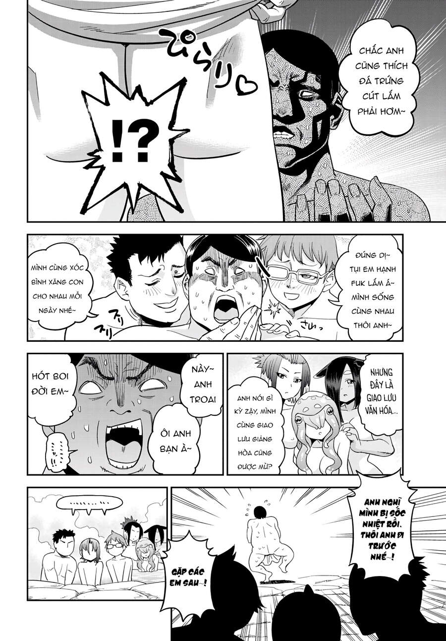 Monster Musume No Iru Nichijou Chapter 65 - 27