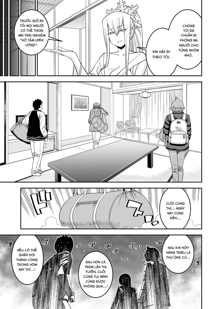 Monster Musume No Iru Nichijou Chapter 65 - 4