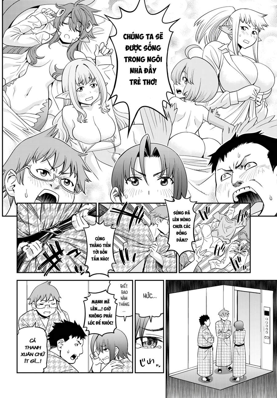 Monster Musume No Iru Nichijou Chapter 65 - 5