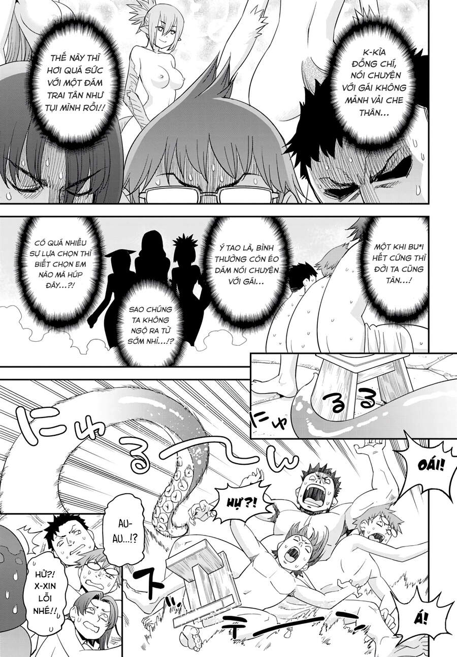 Monster Musume No Iru Nichijou Chapter 65 - 10
