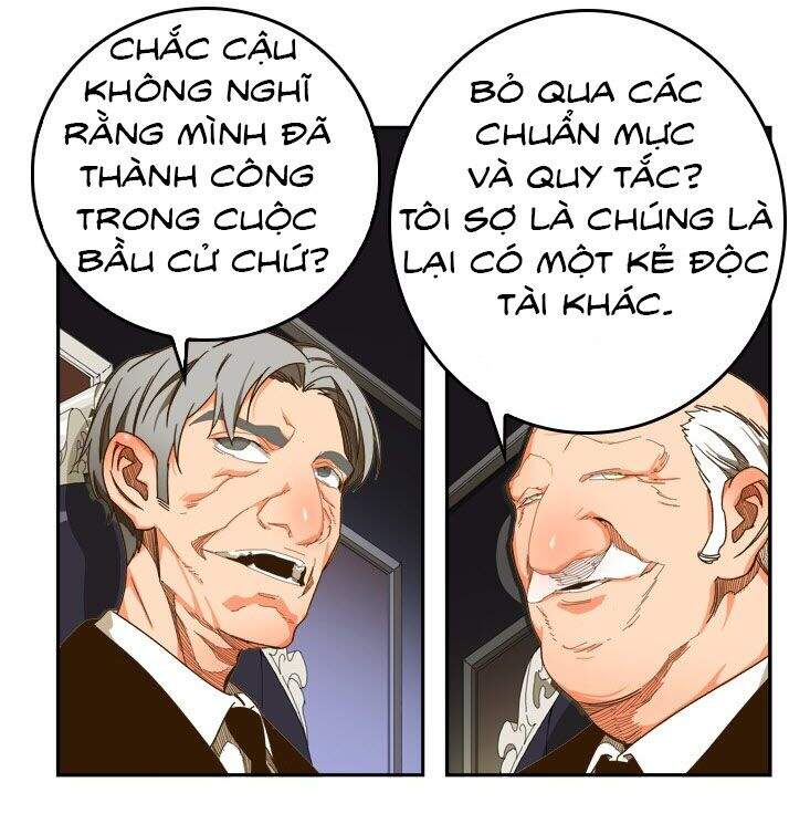 Chúa Tể Học Đường Chapter 426 - 21