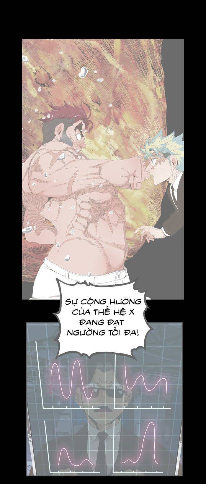 Chúa Tể Học Đường Chapter 428 - 55