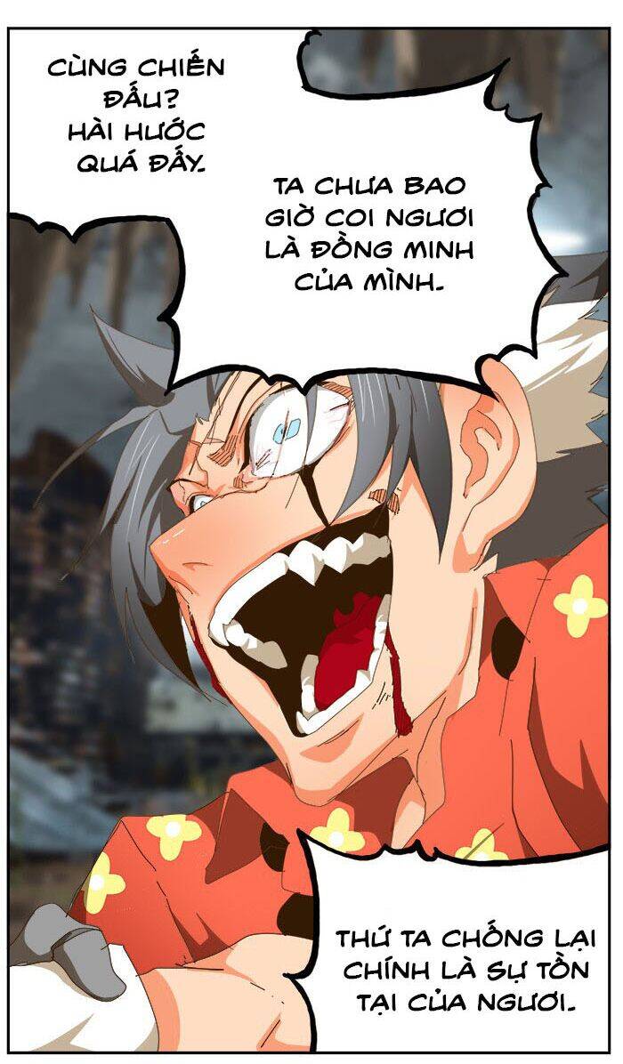 Chúa Tể Học Đường Chapter 442 - 89
