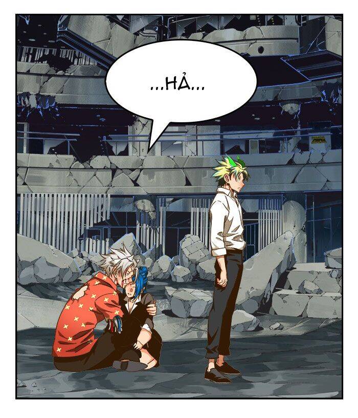Chúa Tể Học Đường Chapter 446 - 61