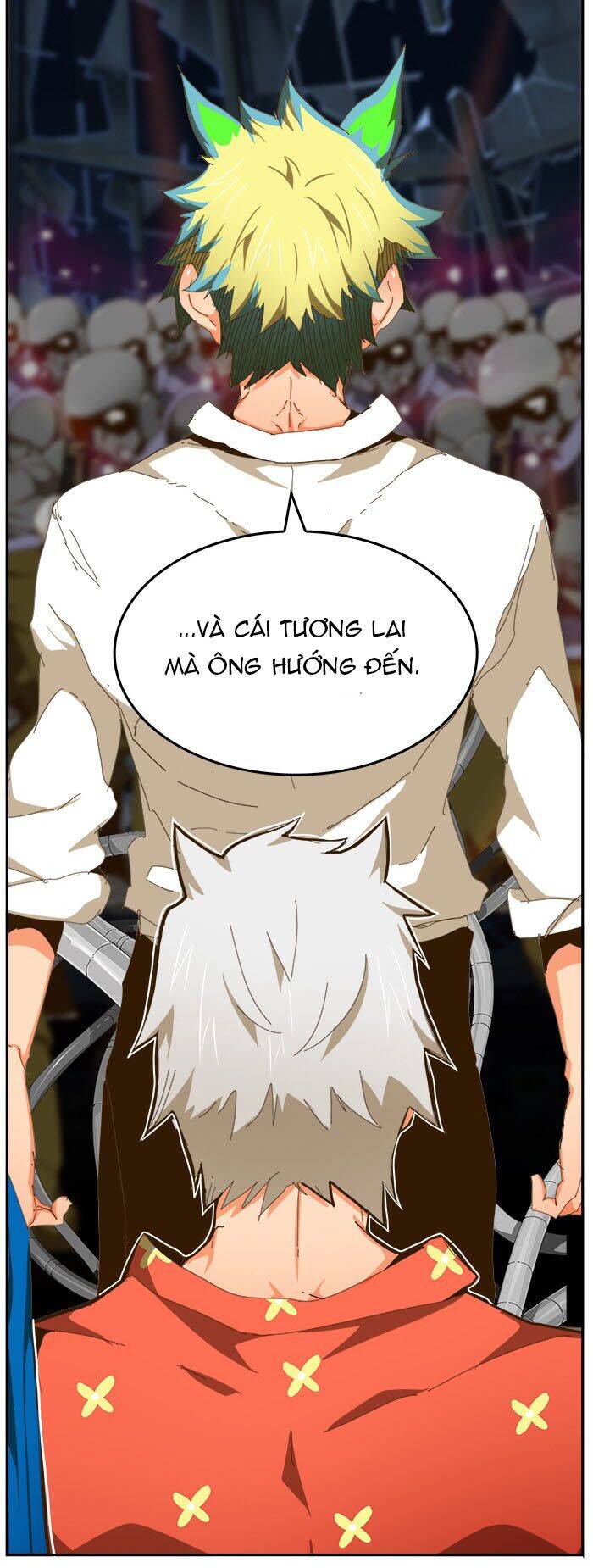 Chúa Tể Học Đường Chapter 446 - 69