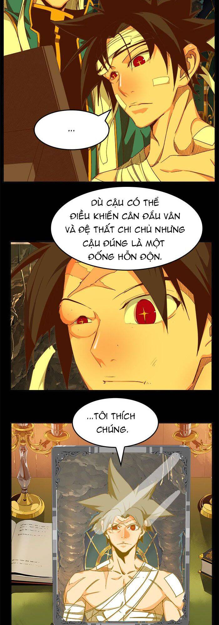 Chúa Tể Học Đường Chapter 447 - 75