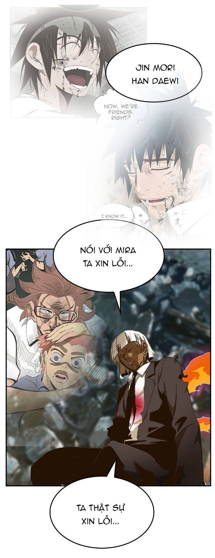 Chúa Tể Học Đường Chapter 452 - 16