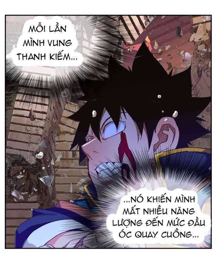 Chúa Tể Học Đường Chapter 461 - 27