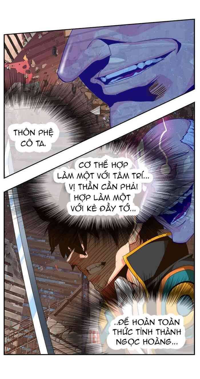 Chúa Tể Học Đường Chapter 461 - 32
