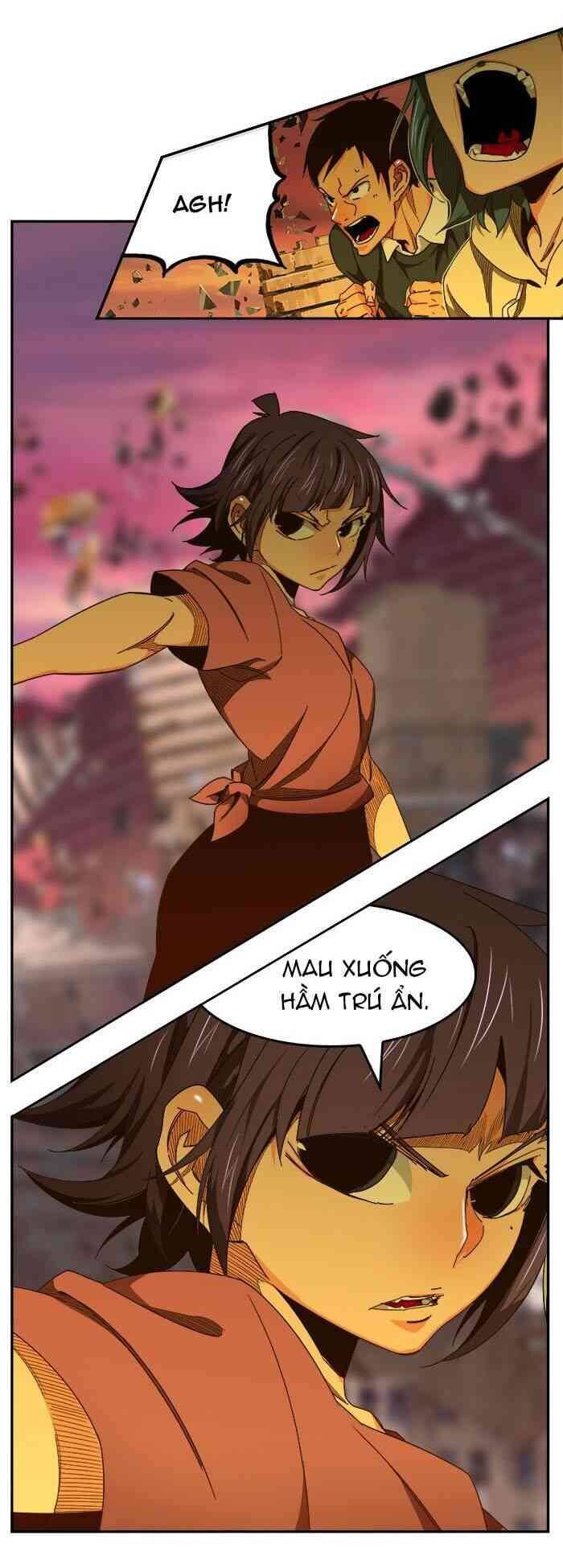 Chúa Tể Học Đường Chapter 461 - 57