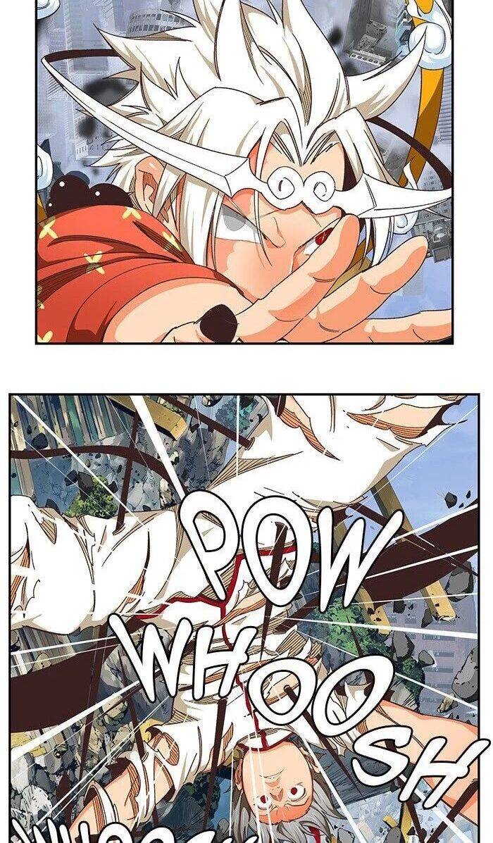 Chúa Tể Học Đường Chapter 480 - 31