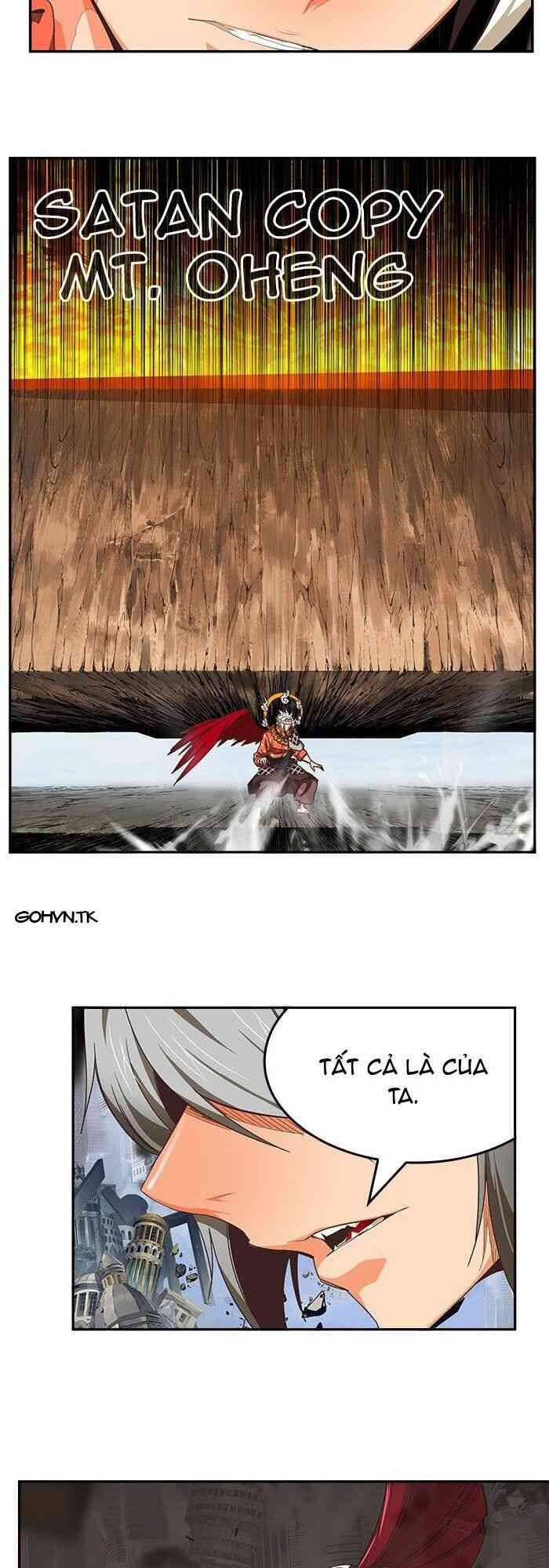 Chúa Tể Học Đường Chapter 480 - 35