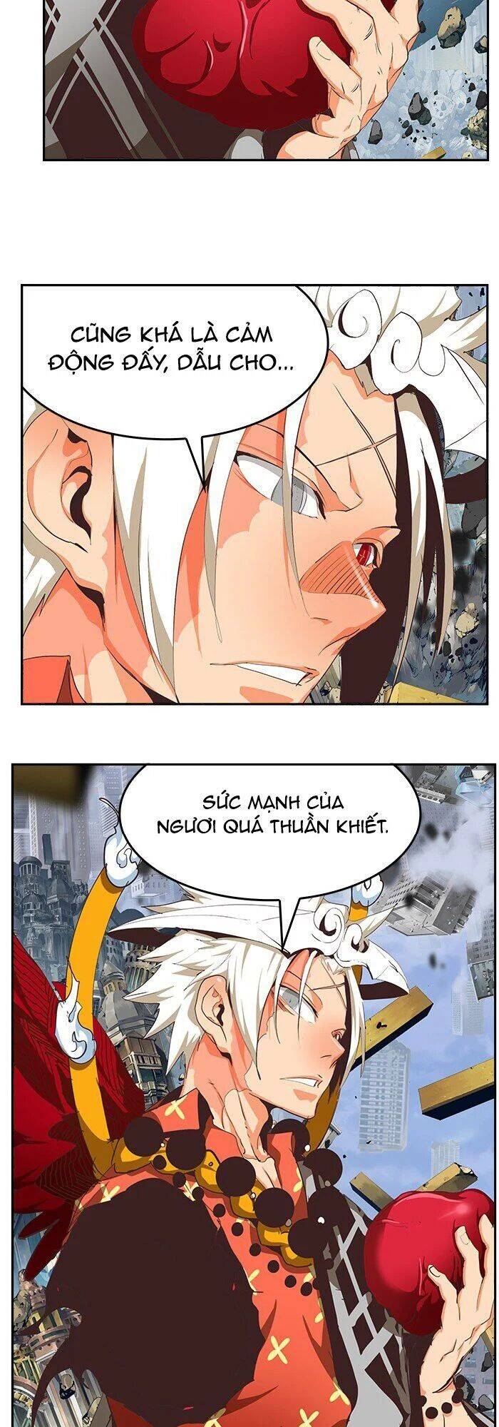 Chúa Tể Học Đường Chapter 480 - 53