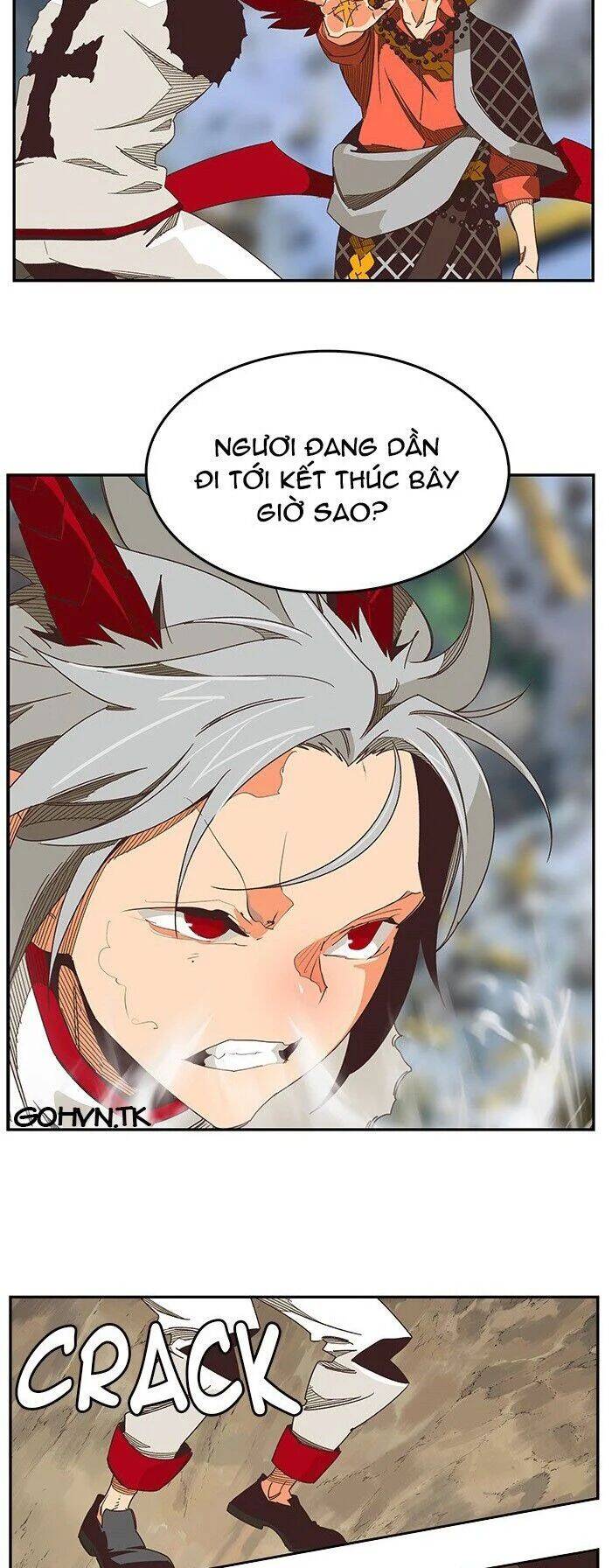 Chúa Tể Học Đường Chapter 481 - 51