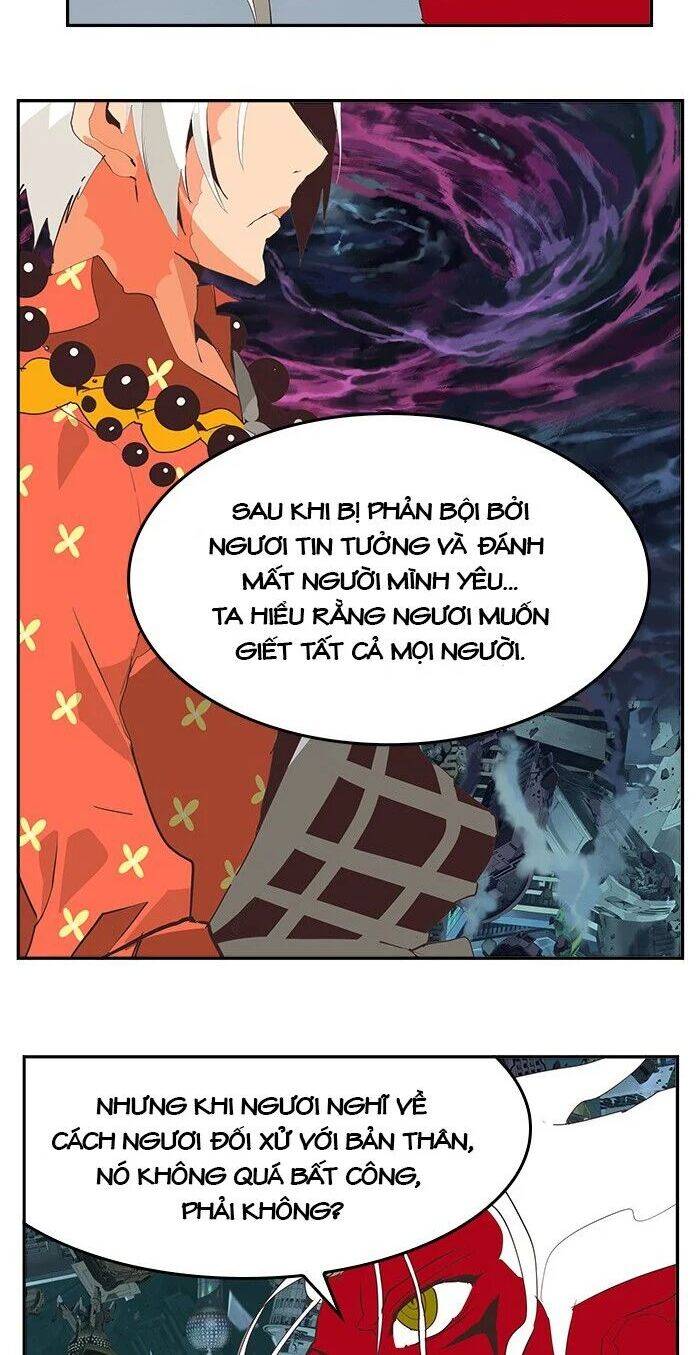 Chúa Tể Học Đường Chapter 482 - 37
