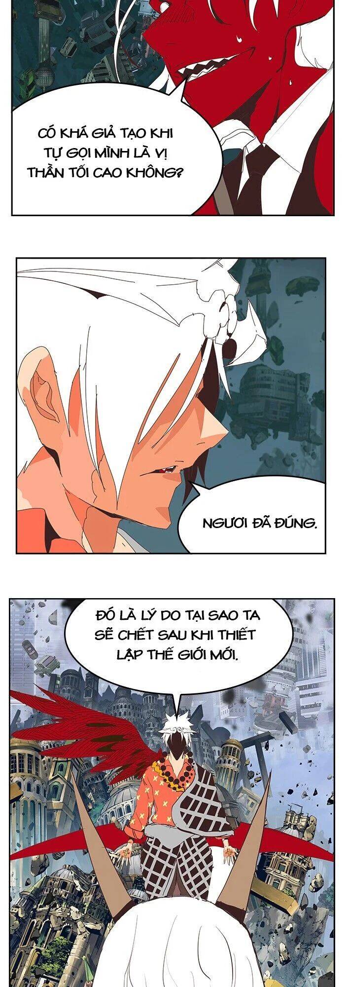 Chúa Tể Học Đường Chapter 482 - 38