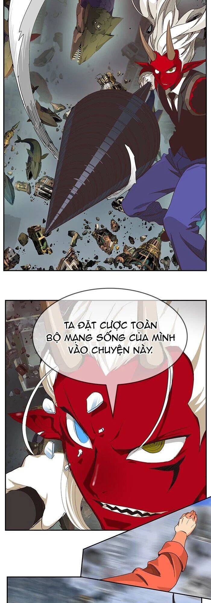 Chúa Tể Học Đường Chapter 482 - 58