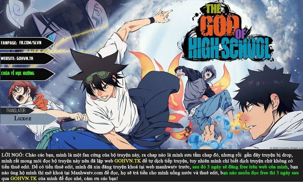 Chúa Tể Học Đường Chapter 483 - 1