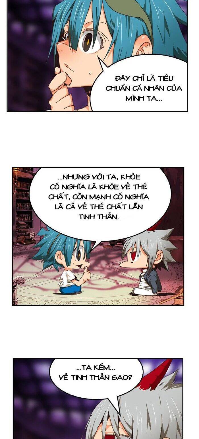 Chúa Tể Học Đường Chapter 483 - 32