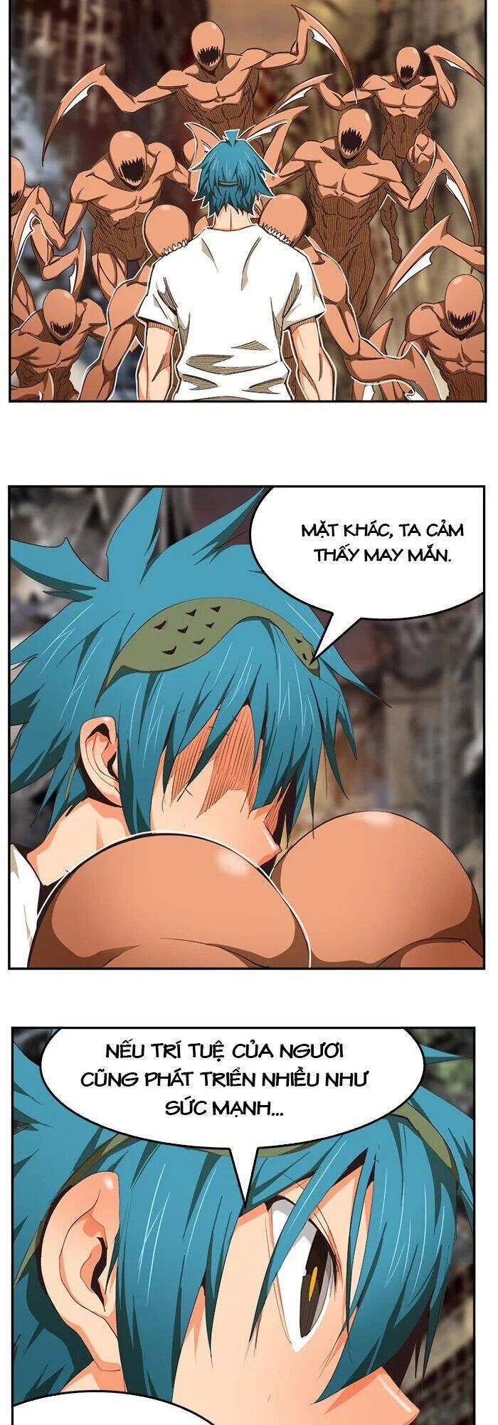 Chúa Tể Học Đường Chapter 485 - 38