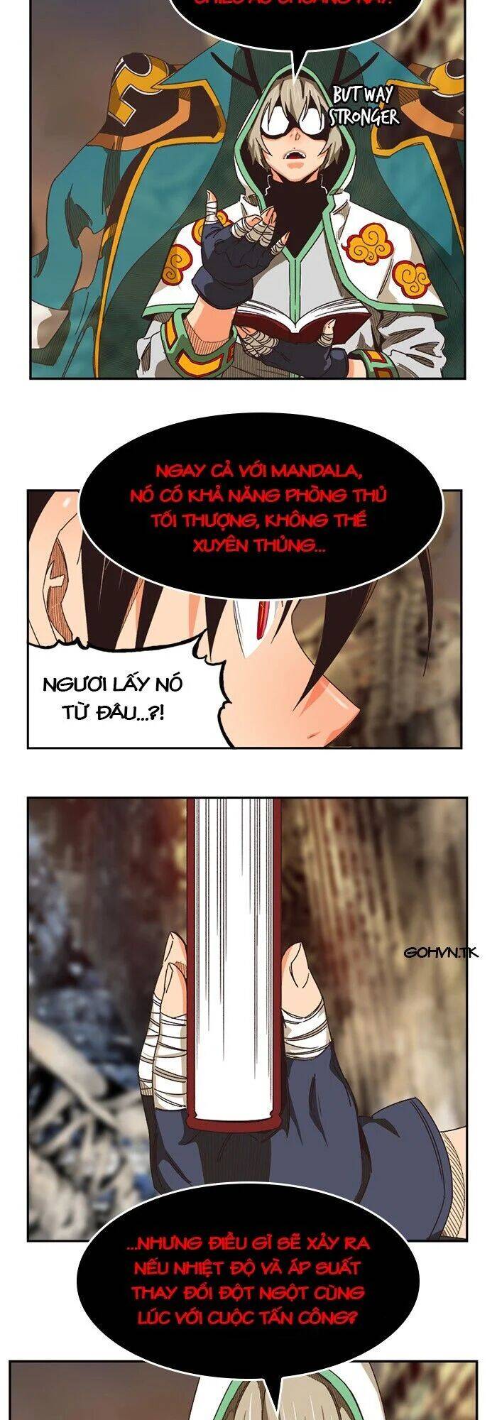 Chúa Tể Học Đường Chapter 486 - 29