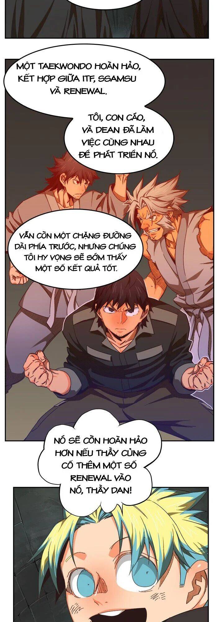 Chúa Tể Học Đường Chapter 487 - 35