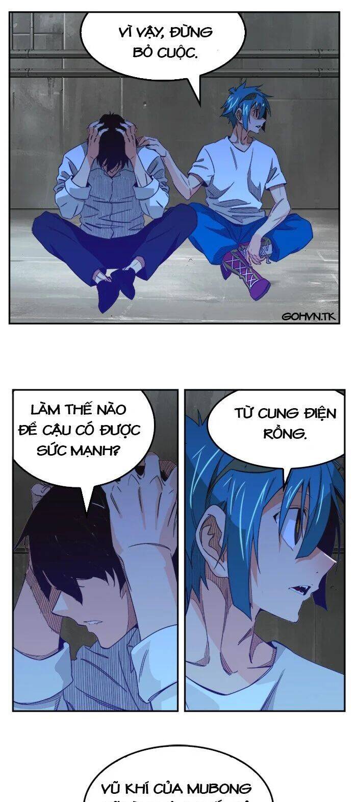 Chúa Tể Học Đường Chapter 487 - 57