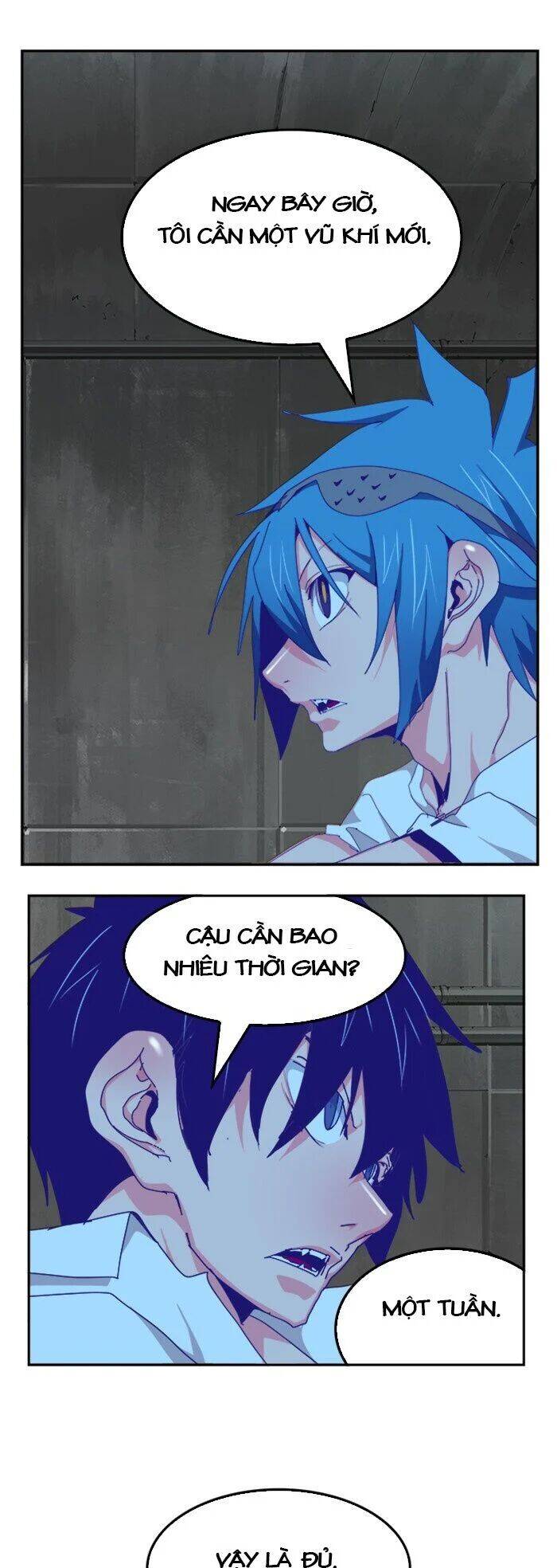 Chúa Tể Học Đường Chapter 487 - 59
