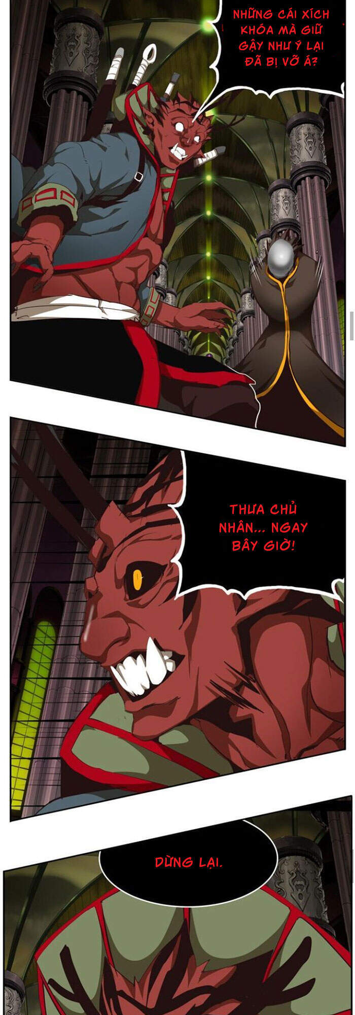 Chúa Tể Học Đường Chapter 502 - 13