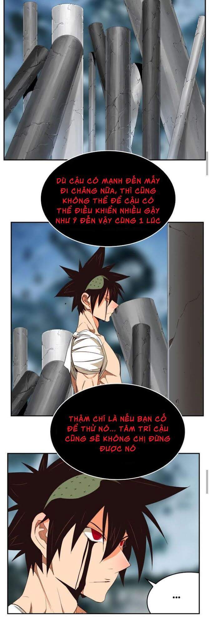 Chúa Tể Học Đường Chapter 502 - 43