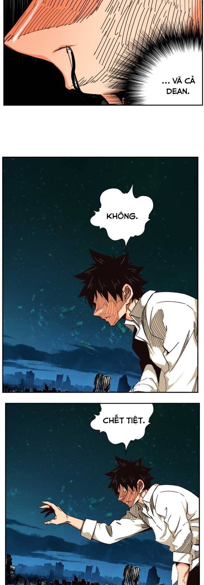 Chúa Tể Học Đường Chapter 514 - 85