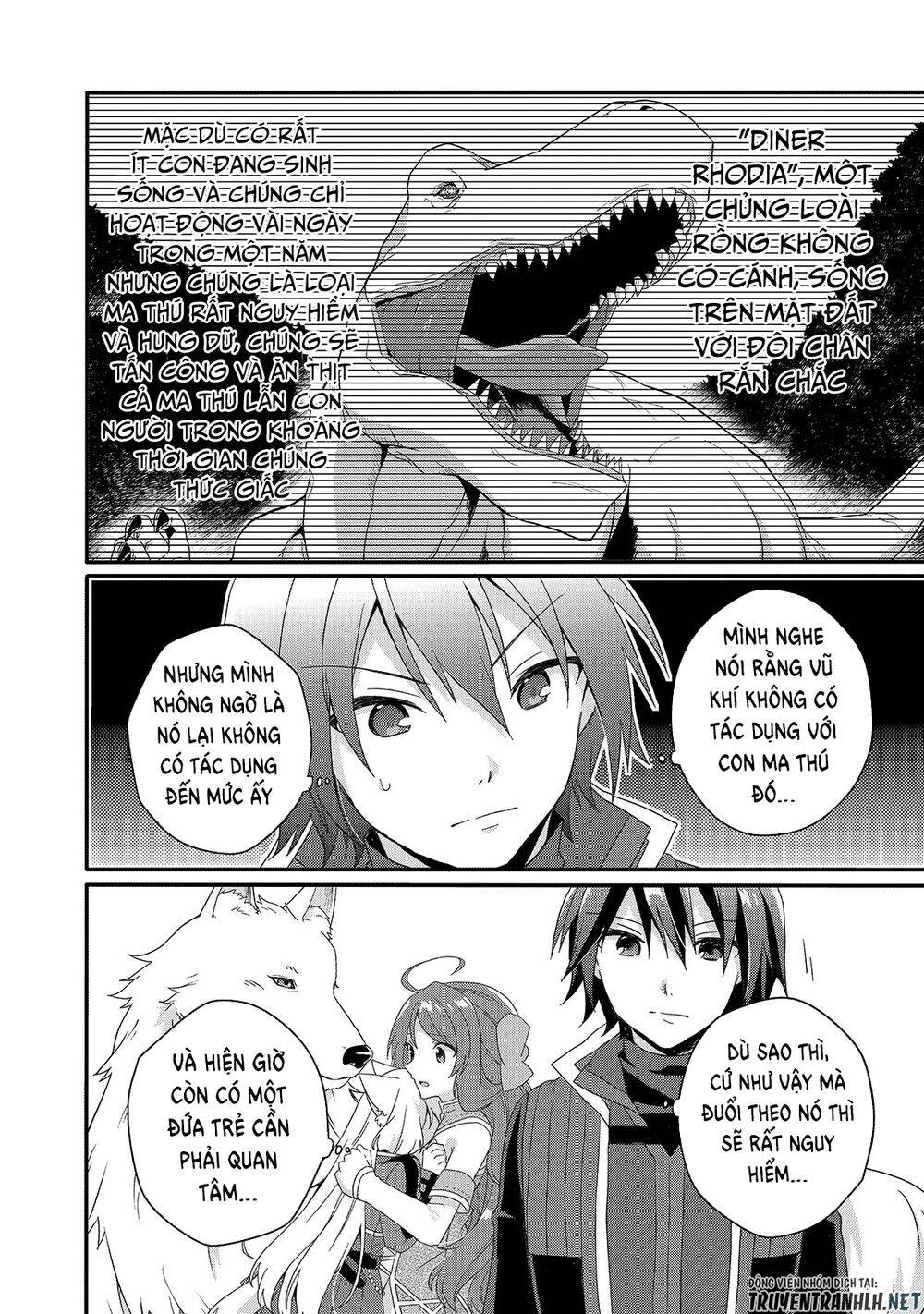 Sư Phụ Thế Giới Chapter 43 - 22