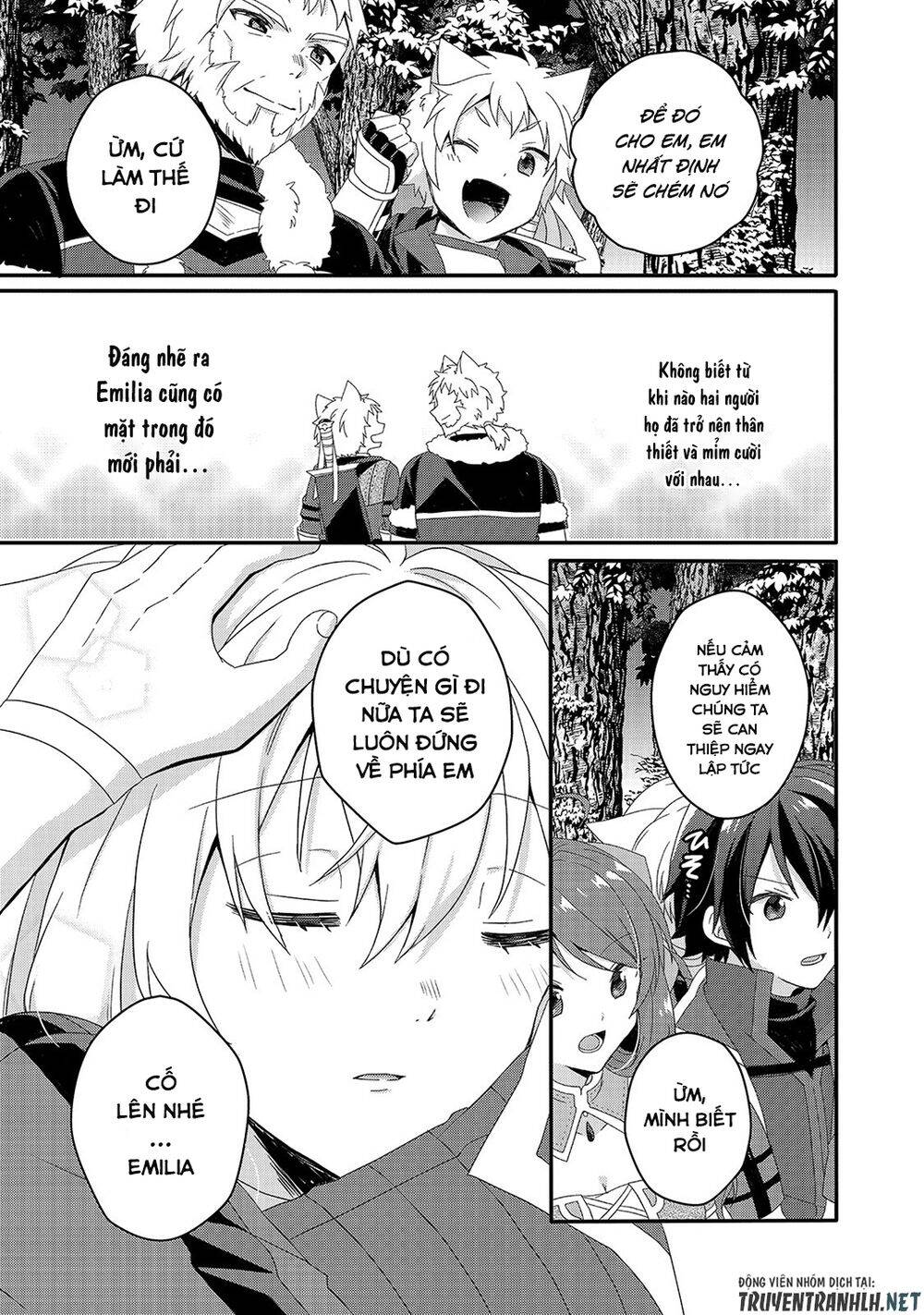 Sư Phụ Thế Giới Chapter 44 - 5