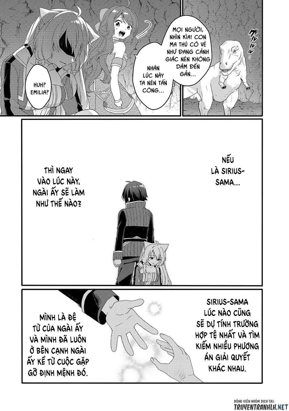 Sư Phụ Thế Giới Chapter 45 - 11