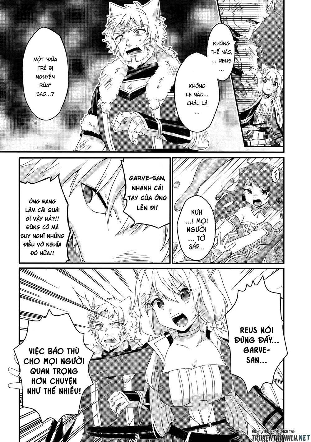 Sư Phụ Thế Giới Chapter 45 - 19