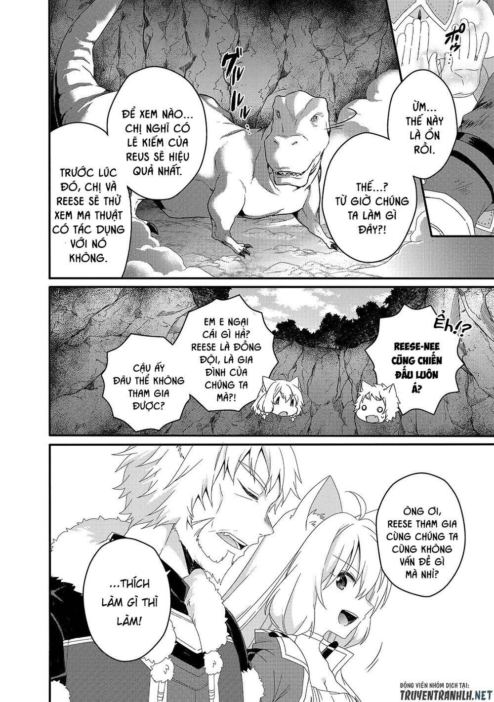 Sư Phụ Thế Giới Chapter 45 - 6