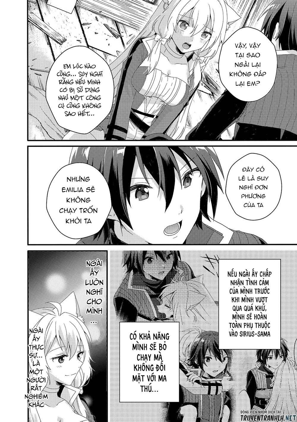 Sư Phụ Thế Giới Chapter 46 - 22