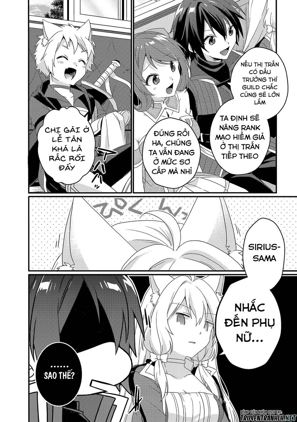 Sư Phụ Thế Giới Chapter 47 - 24