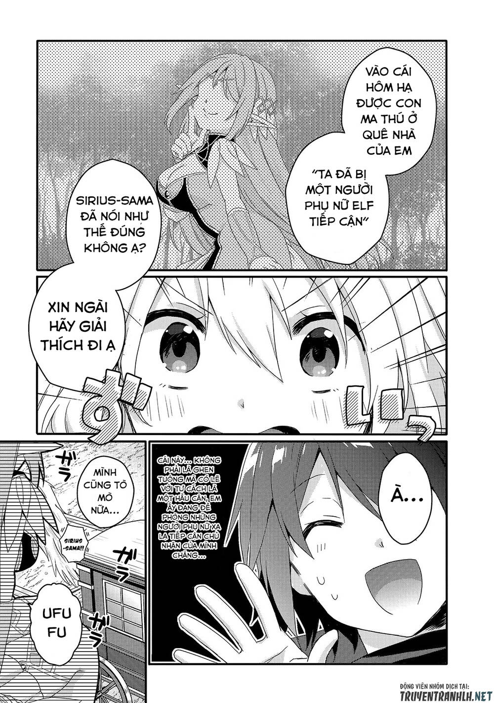 Sư Phụ Thế Giới Chapter 47 - 25